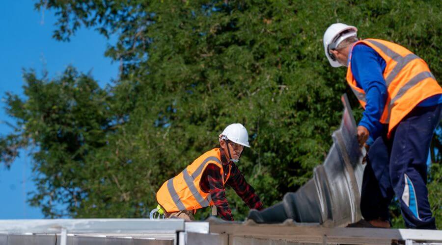 Expert top industrial roofings services in Morris, IN
